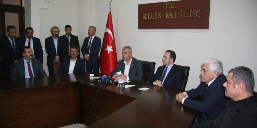 "Avrupa'nın güvenliği Türkiye'den başlar"