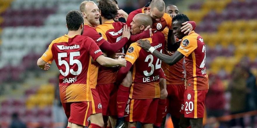 Galatasaray Farklı Galip