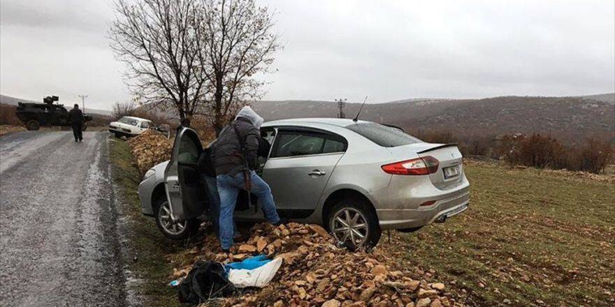 Diyarbakır'da Bir Terörist Etkisiz Hale Getirildi