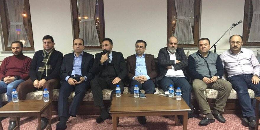 Başkan Altay Selçuklu teşkilatının danışma meclisinde