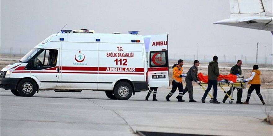 Halep'ten Tahliye Edilen Yaralı Sayısı 246'ya Ulaştı