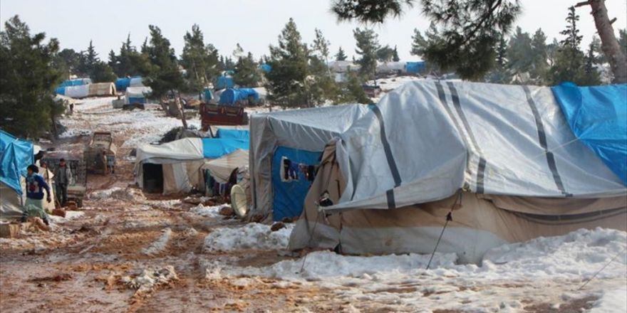 Suriyeli Çocukların "Çadır Okul" Çilesi