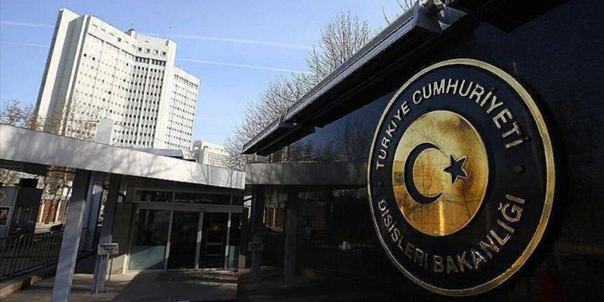Türkiye Dünyada En Çok Dış Temsilciliği Olan 6. Ülke