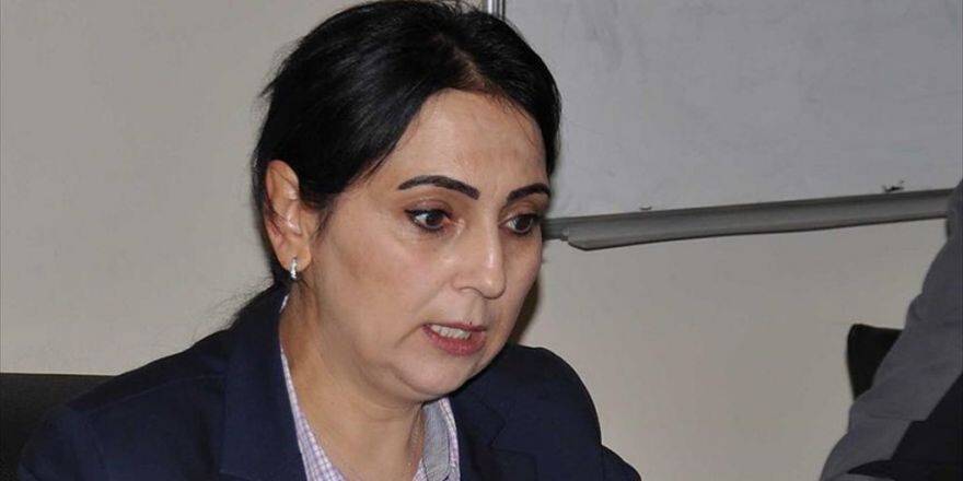 Yüksekdağ 'Terör Örgütü Propagandası' Davasında Hakim Karşısında