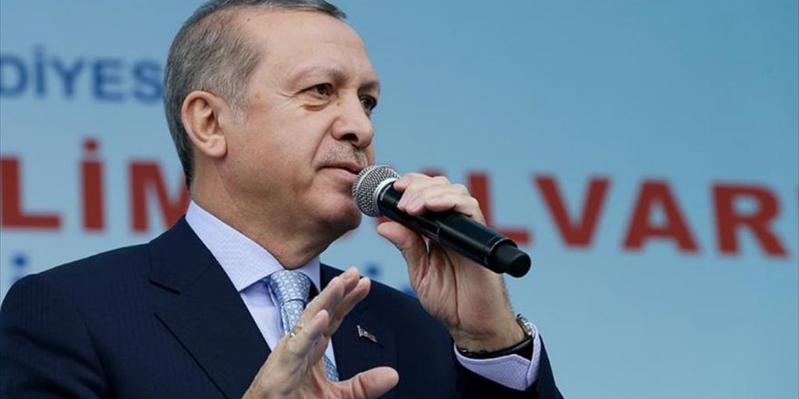 "Türkiye Yüksek Gelirli Ülkeler Sınıfına Geçti"