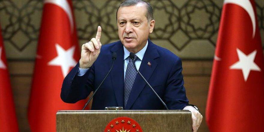 Cumhurbaşkanı Erdoğan'dan Mehmet Akif Mesajı