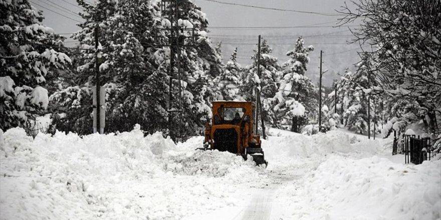 Asılsız İhbarlar Karla Mücadeleyi Aksatıyor