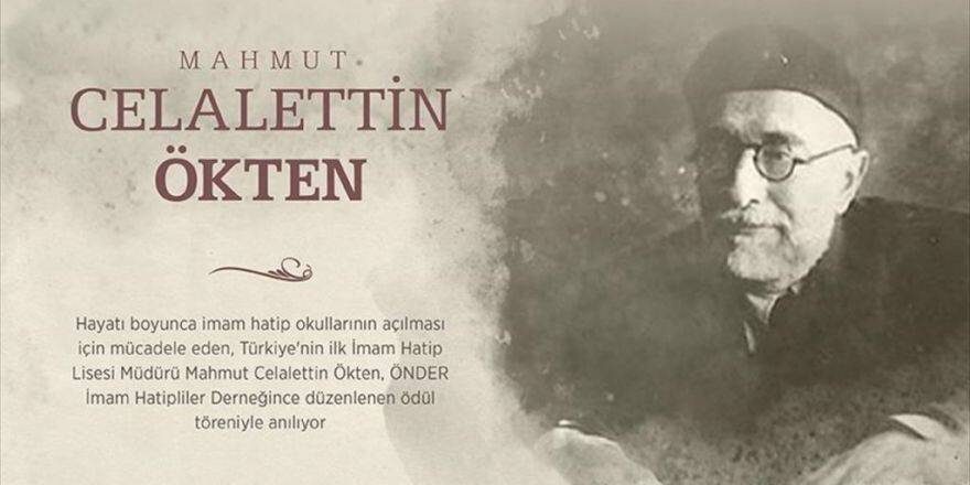 İmam Hatip Neslinin Öncü İsmi: Celalettin Ökten