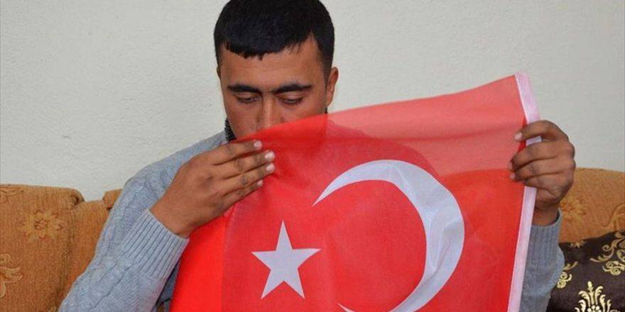 El Bab Operasyonuna Katılan Asker Anlattı: Tespit Ettik Ve Patlattık