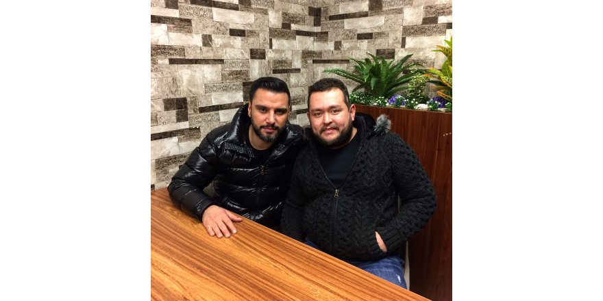 Alişan, Gökhan Karamercan ile Real Cemo’da