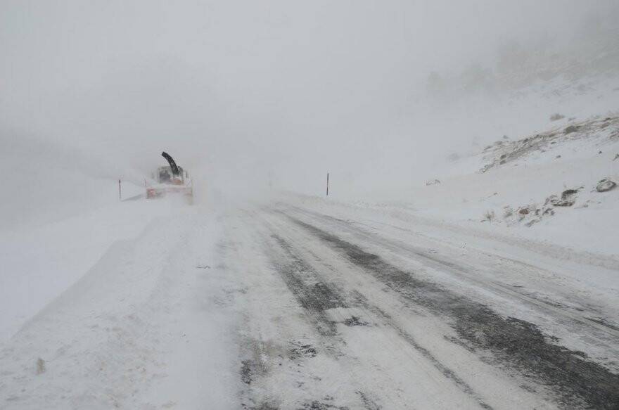 Ankara-Konya yolu trafiğe kapandı