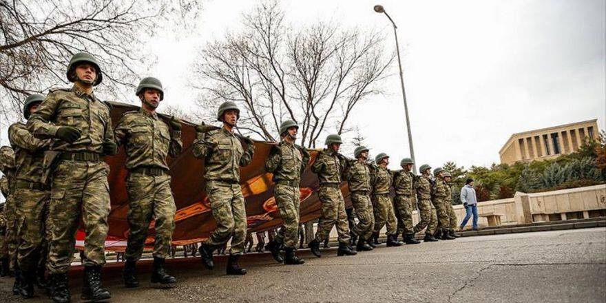 Atatürk Garnizon Koşusu Düzenlendi