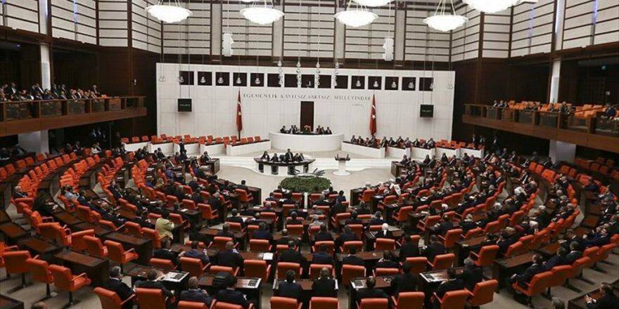 Anayasa Teklifinin 3. Maddesi Kabul Edildi