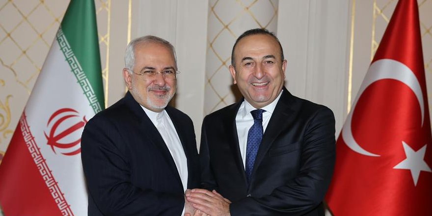 Çavuşoğlu, İranlı Mevkidaşıyla Telefonda Görüştü
