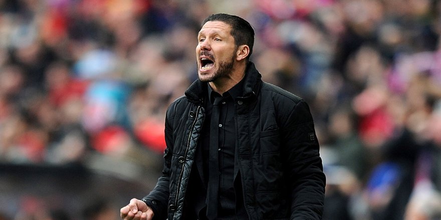 Yılın Teknik Direktörleri Simeone Ve Santos