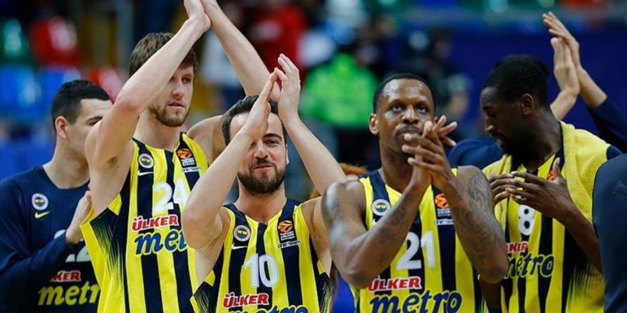 Fenerbahçe Potada Yunanistan'a Konuk Olacak