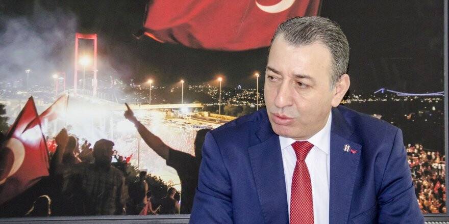 "Sincar'da PKK'nın varlığından rahatsızız"