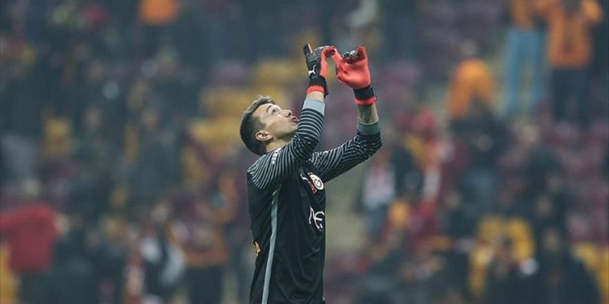 Galatasaray'ın Vazgeçilmezi Yine Muslera