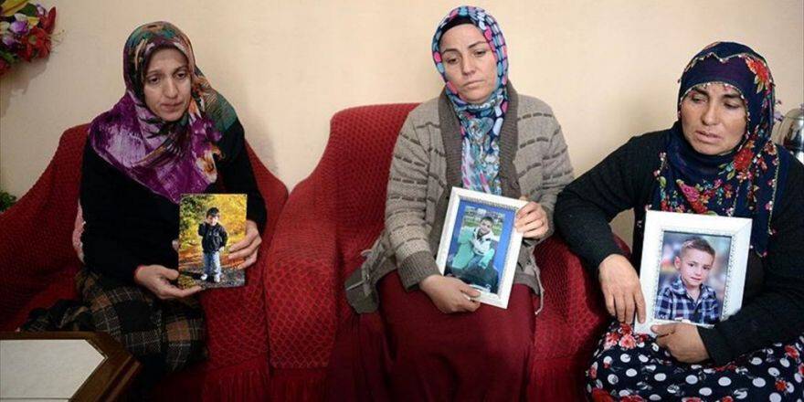 Tokat'ta Kaybolan Çocuklardan Bir Yıldır Haber Alınamıyor