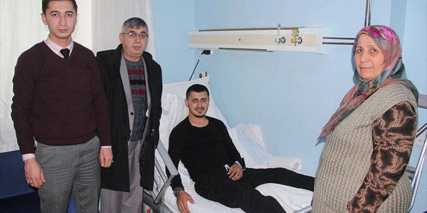 'El Bab'da Çanakkale Ruhu Sergileniyor'