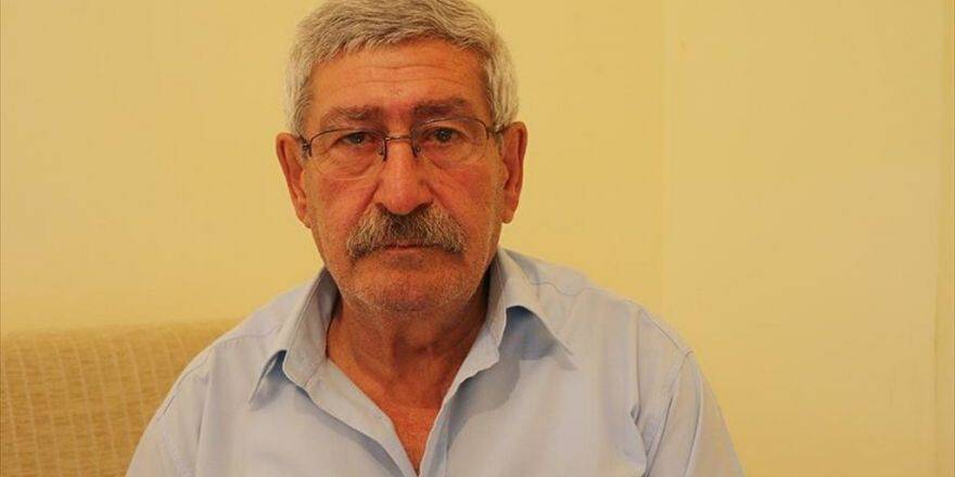 'Ak Parti’yi Daha Samimi Bulduğum İçin Üye Olacağım'