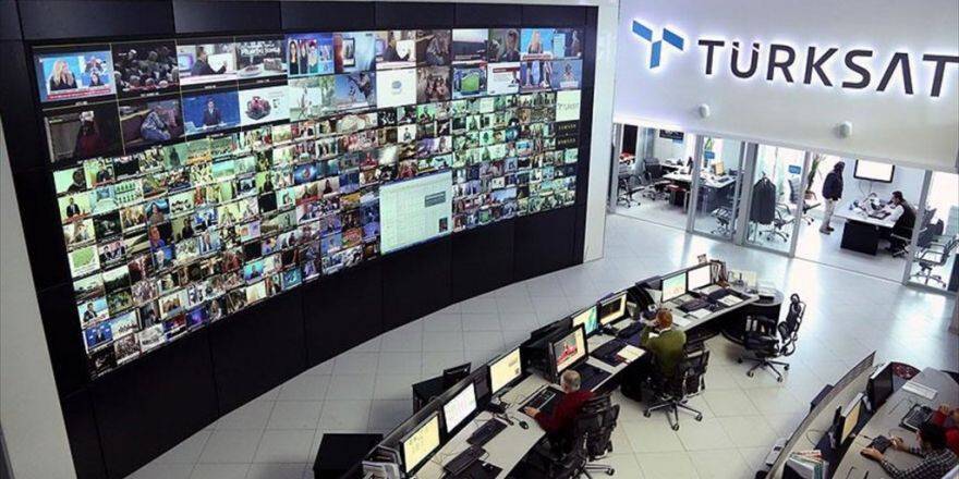 Darbecilerin Hedefindeki Türksat'a 'İletişim Hizmetleri' Ödülü
