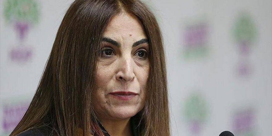 Hdp Genel Başkan Yardımcısı Tuğluk Tutuklandı