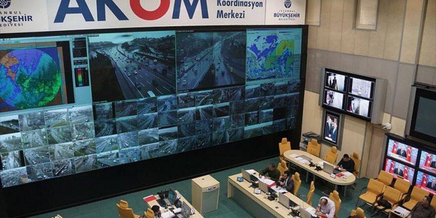 İstanbul Kışa Hazır