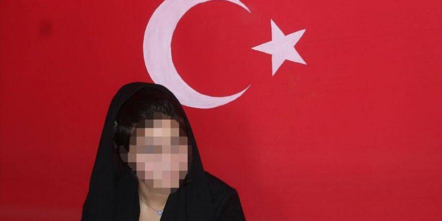 Pkk'nın Kaçırdığı Kız Çocuğu Yaşadıklarını Anlattı