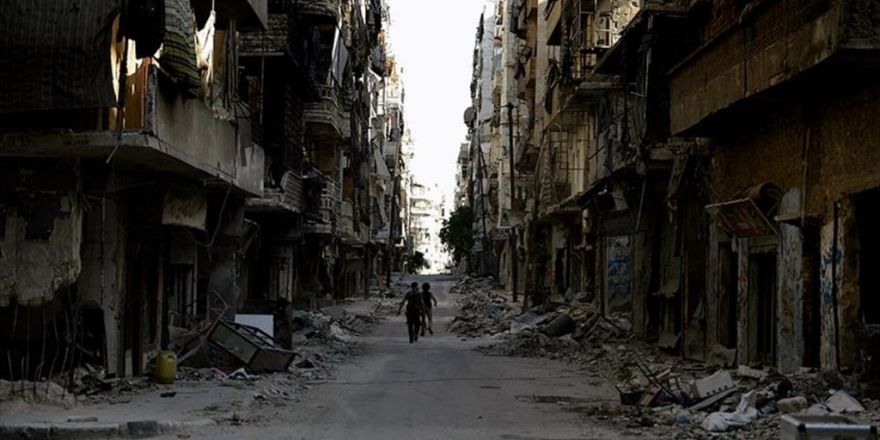 Suriye'de Ateşkes Bu Gece Başlıyor