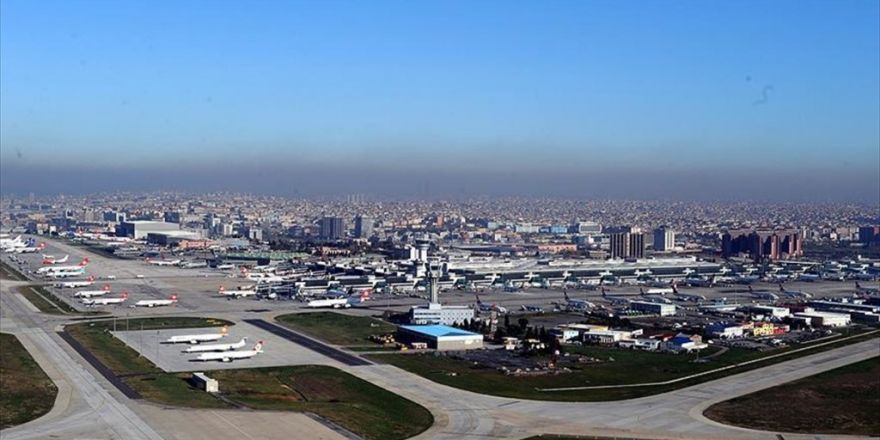 Atatürk Havalimanında Seferler Yüzde 25 Azaltılacak
