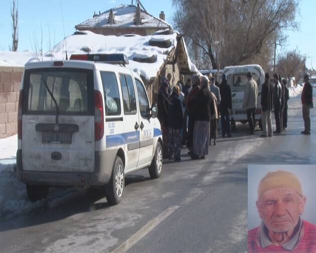 Konya'da karbonmonoksit zehirlenmesi