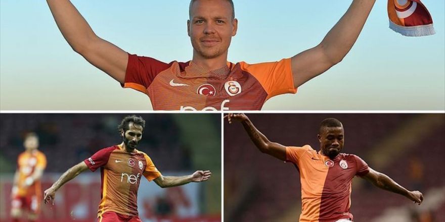 Galatasaray 3 Oyuncuyla Yollarını Ayırıyor
