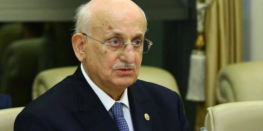 Tbmm Başkanı Kahraman Hastaneye Yatırıldı