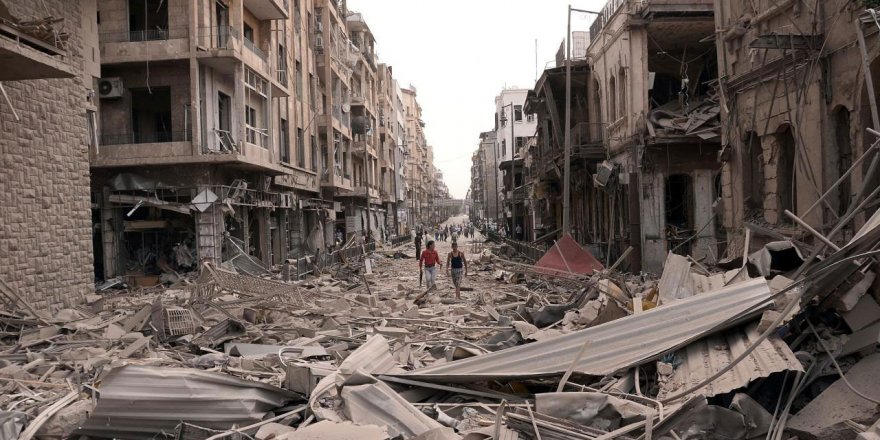 Suriye'de Ateşkes Başladı