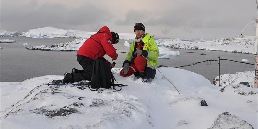 İtü Antarktika'ya Bilim İnsanı Gönderdi