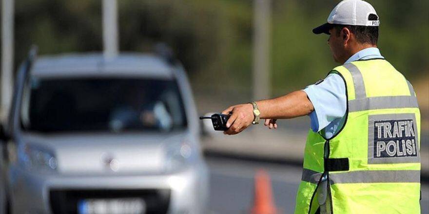 Trafik Cezalarında Zamlı Tarife Başlıyor