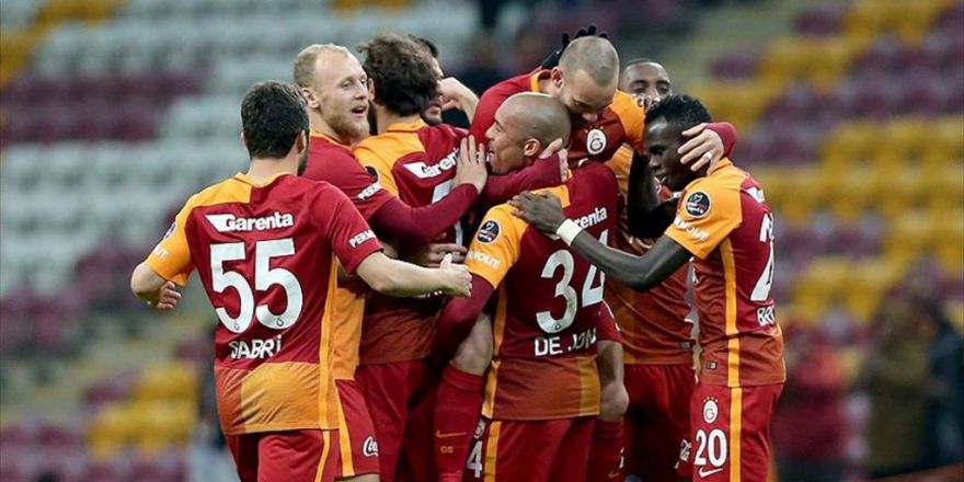 Süper Lig'in En Centilmeni Galatasaray