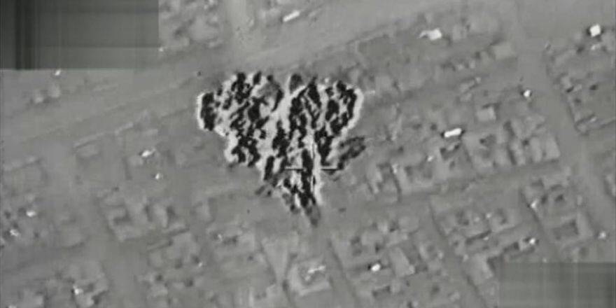 Deaş'ın Sözde Emiri Hava Harekatında Öldürüldü