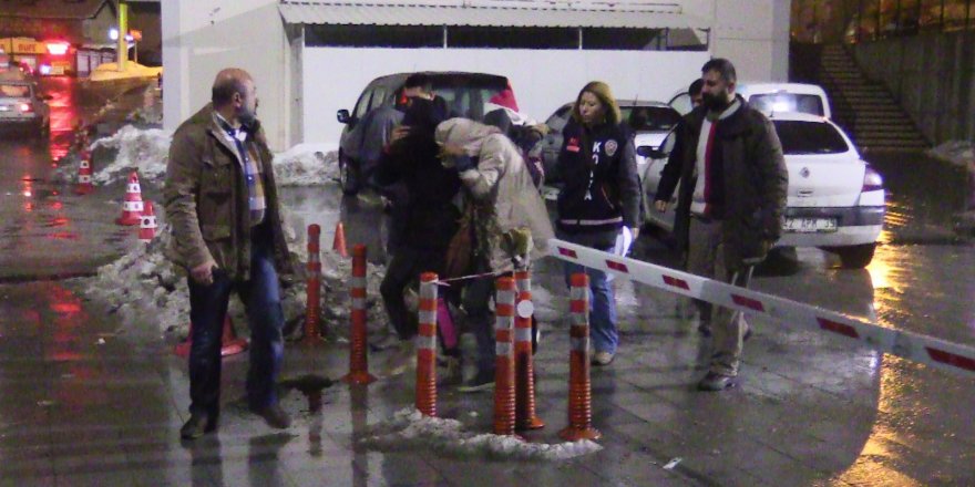 Konya’da fuhuş operasyonu: 9 gözaltı