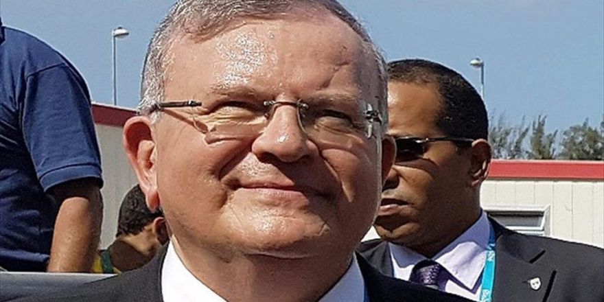 Brezilya'da Yunan Büyükelçinin Cesedinin Bulunmasına İlişkin Açıklama