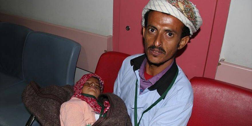 Yemen'den Getirilen 160 Hastanın Tedavilerine Başlandı