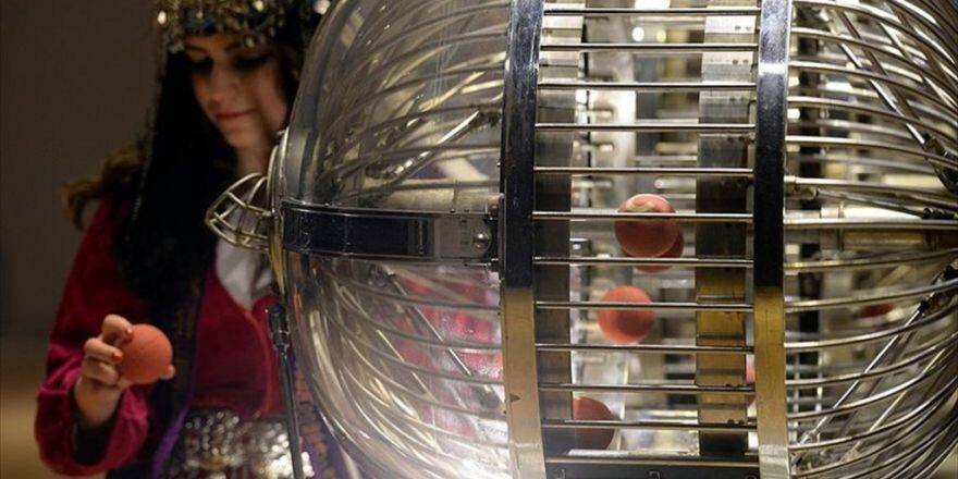 Milli Piyango Yılbaşı Özel Çekilişi Başladı