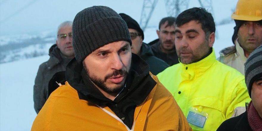 'İstanbul'u Besleyen Ana Omurga Hattımız Koptu'