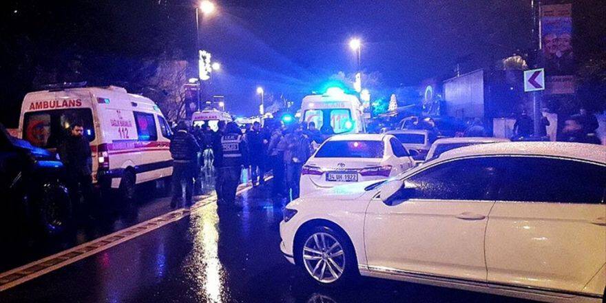 Ortaköy'de Terör Saldırısı: 35 Kişi Hayatını Kaybetti