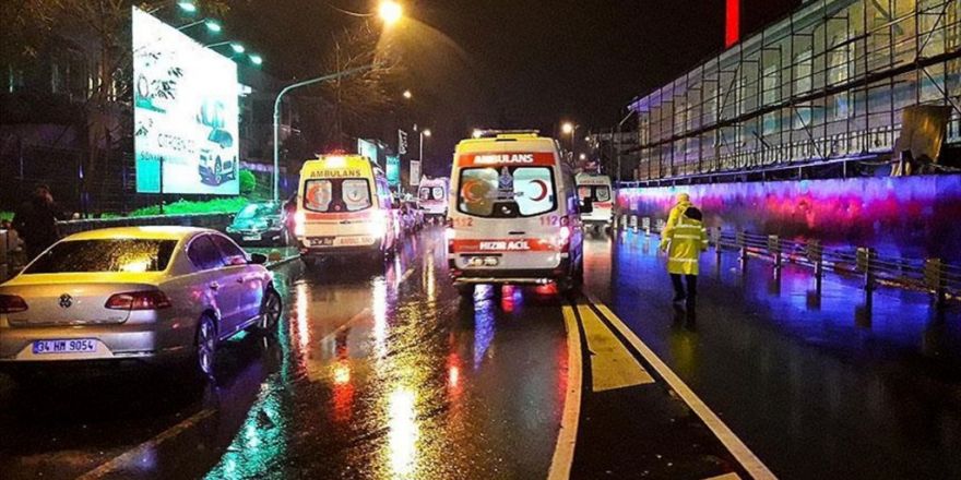 İstanbul’daki Terör Saldırısına Dünyadan Tepkiler