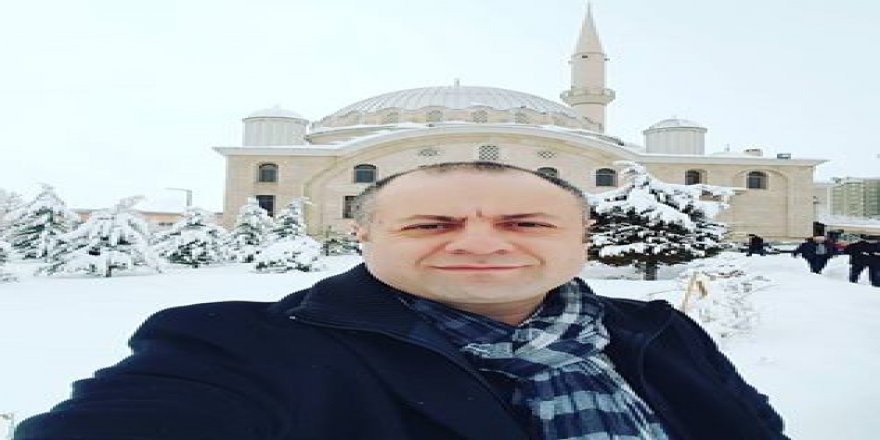 Vugar Abdullah’tan yeni yıl mesajı