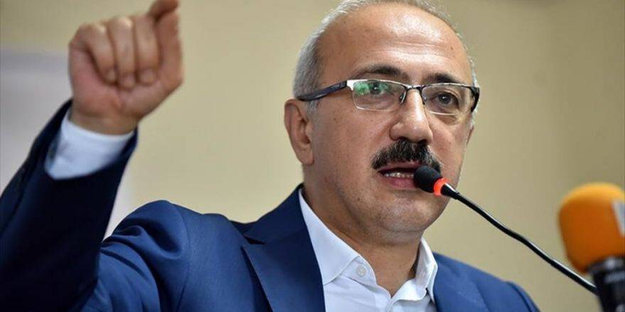 'Türkiye Terörle Mücadelesinde Kararlıdır'