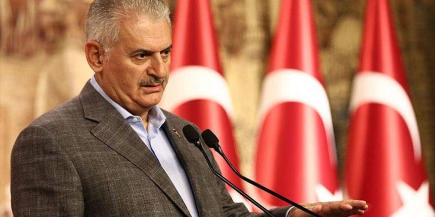 Yıldırım Başkanlığında Saldırı İle İlgili Toplantı Düzenlenecek