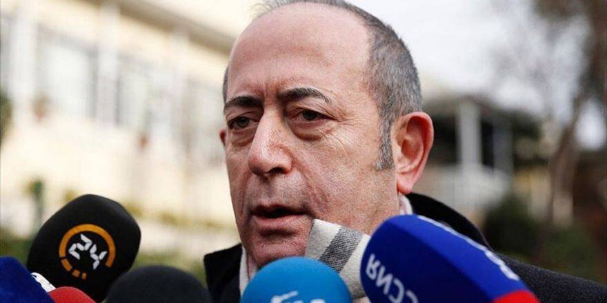 'Bu Yası Hepimiz Tutarsak Terörü Yeneriz'